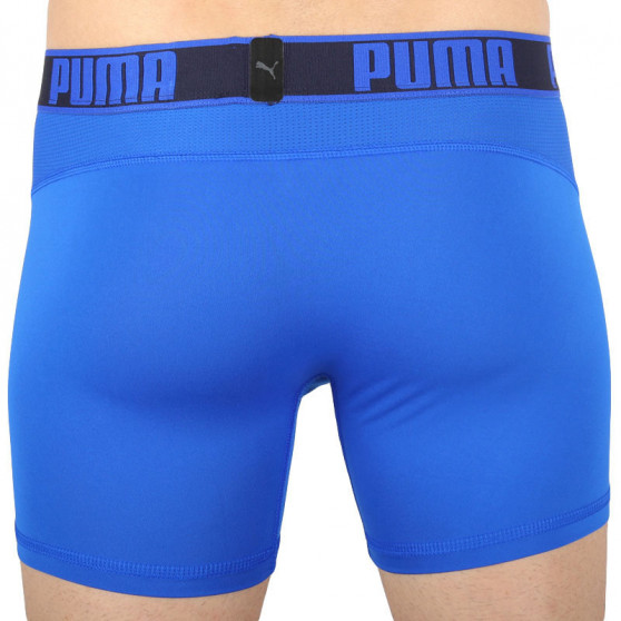 2PACK moške boksarice Puma sport modra (671018001 003)