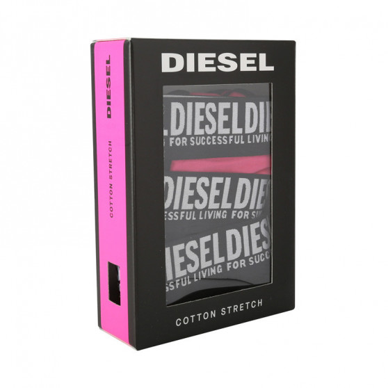 3PACK ženske hlačke Diesel večbarvne (00SQZS-0NAZU-E5437)