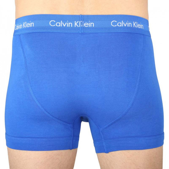 3PACK Moške boksarice Calvin Klein večbarvne (U2662G-MC8)