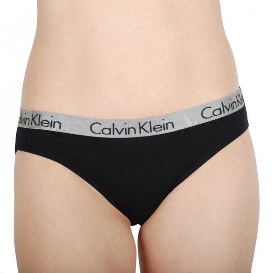 3PACK ženske hlačke Calvin Klein večbarvne (QD3561E-M8C)