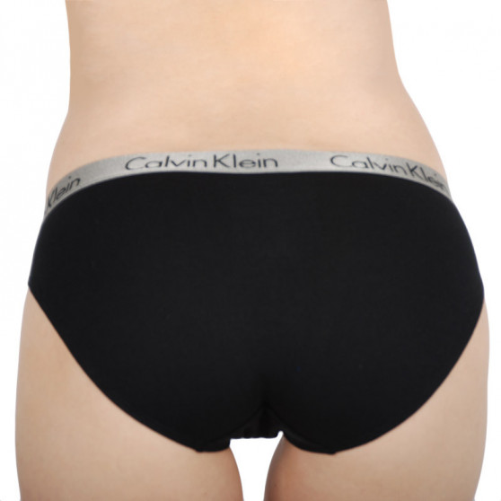 3PACK ženske hlačke Calvin Klein večbarvne (QD3561E-M8C)