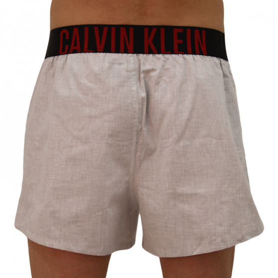 2PACK moške boksarice Calvin Klein večbarvne (NB2637A-JW8)