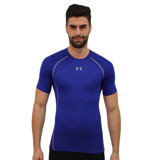 Moška športna majica Under Armour modra (1257468 400)