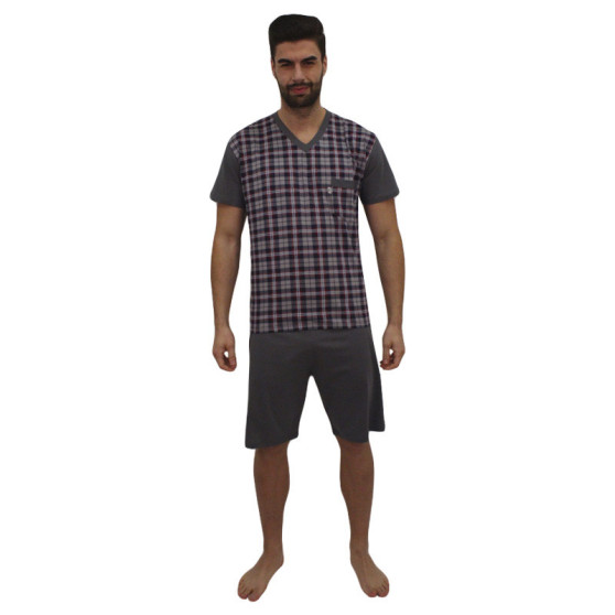 Moška pižama Foltýn večbarvna (FPK11)