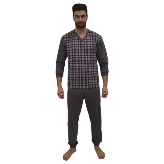 Moška pižama Foltýn večbarvna (FPD7)