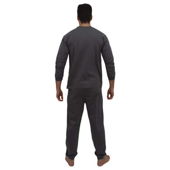 Moška pižama Foltýn prevelike večbarvna (FPDN7)