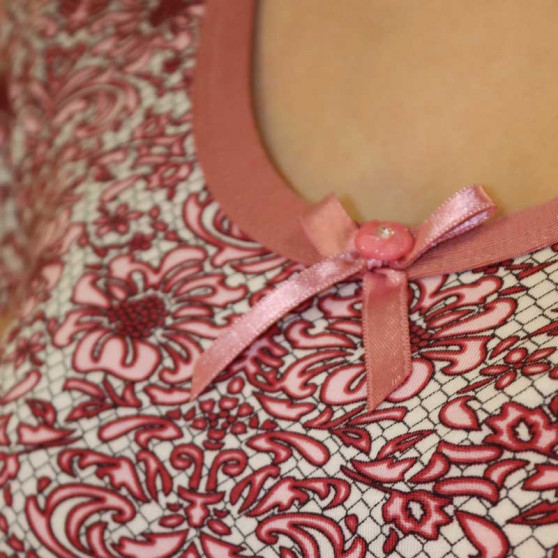 Ženska nočna srajca Cocoon Secret roza (COC729-KG)