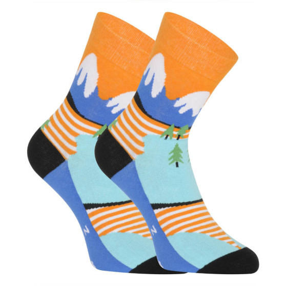Srečne nogavice Dots Socks gore (DTS-SX-433-X)