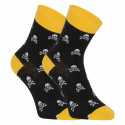 Srečne nogavice Dots Socks lobanje (DTS-SX-412-C)