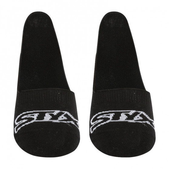 5PACK nogavice Styx extra nizke črne (5HE960)
