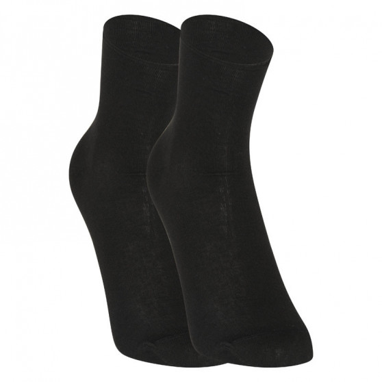 Ženske eko nogavice Bellinda črna (BE495926-940)