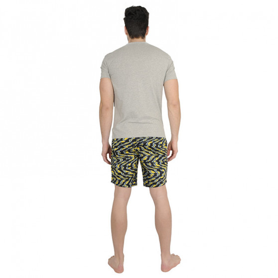 Moška pižama CK ONE večbarvna (NM1870E-KM3)