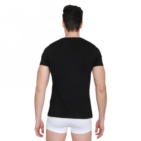 Moška majica Fila črne (FU5002-200)
