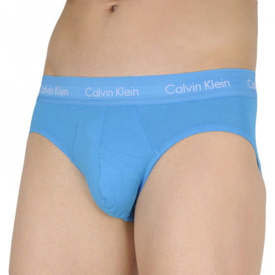5PACK moške hlačke Calvin Klein večbarvne (NB2040A-K5K)