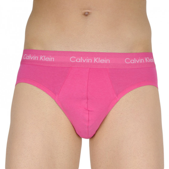 5PACK moške hlačke Calvin Klein večbarvne (NB2040A-K5K)