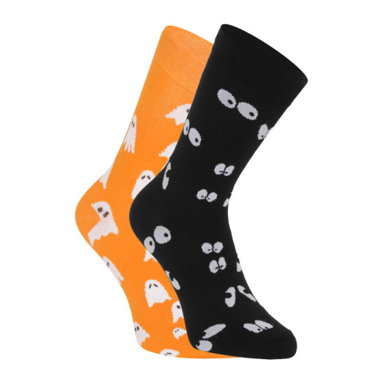 Srečne nogavice Dots Socks duhovi (DTS-SX-487-X)