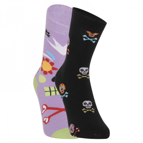 Vesele nogavice Dots Socks večbarvne (DTS-SX-486-X)