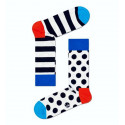 Nogavice Happy Socks Stripe Dot (CDS01-6300)