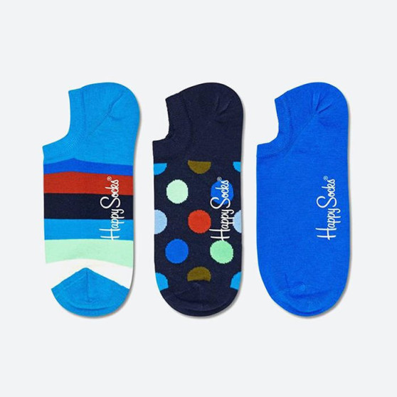 3PACK Nogavice Happy Socks Stripe (STR39-6300)