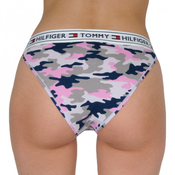 Ženske hlačke Tommy Hilfiger večbarvne (UW0UW02797 0JW)