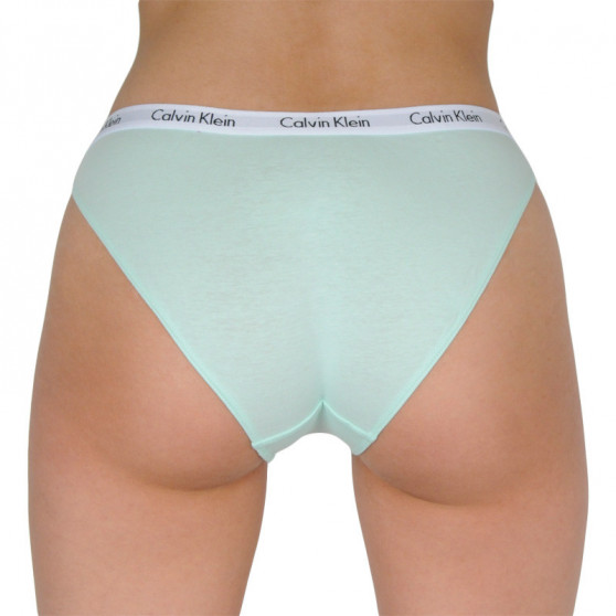 3PACK ženske hlačke Calvin Klein večbarvne (QD3588E-JMR)