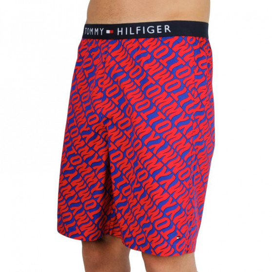 Moške kratke hlače Tommy Hilfiger večbarvne (UM0UM01765 0NX)