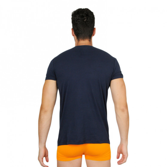 2PACK moška majica Gant modra/bela (901002118-109)