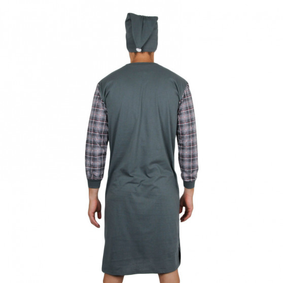 Moška nočna srajca Foltýn prevelike velikosti (FNKN10)