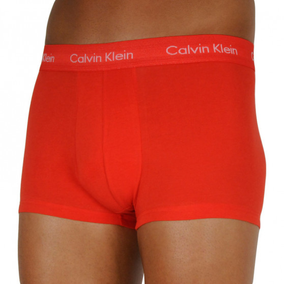 3PACK Moške boksarice Calvin Klein večbarvne (U2664G-JJB)