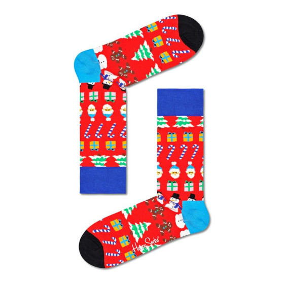 Nogavice Happy Socks All I Want For Christmas (ALL01-4300)