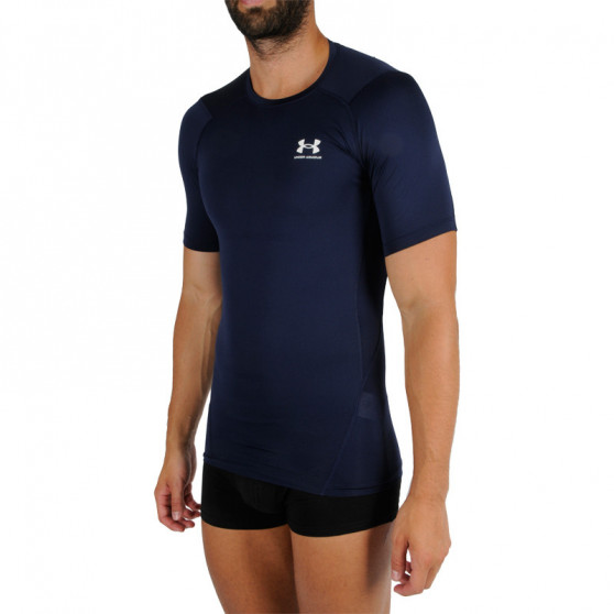 Moška športna majica Under Armour modra (1361518 410)