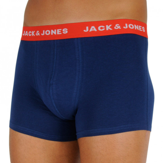 5PACK Moške boksarice Jack and Jones večbarvne (12144536)