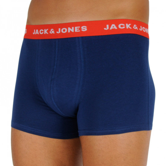 5PACK Moške boksarice Jack and Jones večbarvne (12144536)