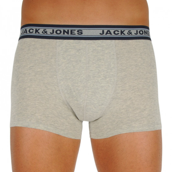 5PACK Moške boksarice Jack and Jones večbarvne (12165348)
