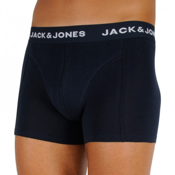 3PACK Moške boksarice Jack and Jones večbarvne (12160750)
