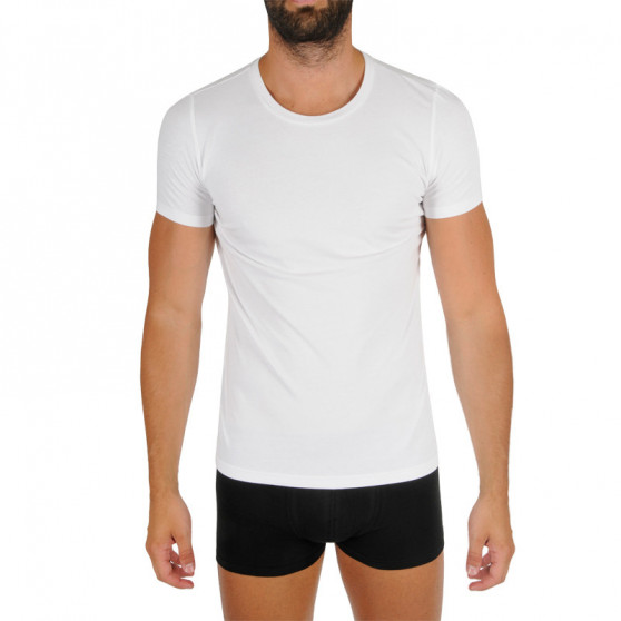 2PACK moška majica S.Oliver z okroglim vratom bela (172.11.899.12.130.0100)