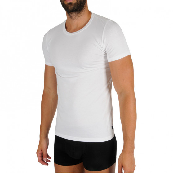 2PACK moška majica S.Oliver z okroglim vratom bela (172.11.899.12.130.0100)