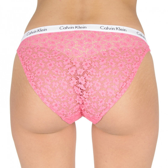 Ženske hlačke Calvin Klein roza (QD3860E-THV)