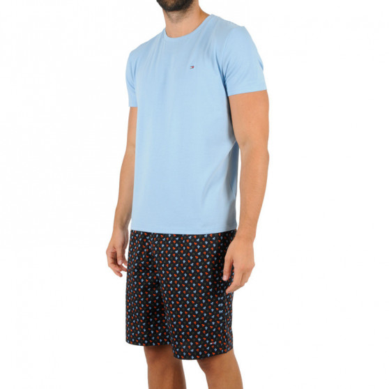 Moška pižama Tommy Hilfiger večbarvna (UM0UM01964 0Y2)