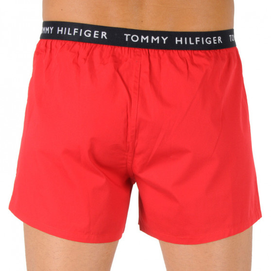 3PACK moške boksarice Tommy Hilfiger večbarvne (UM0UM02327 0SE)