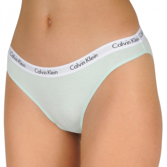 3PACK ženske hlačke Calvin Klein večbarvne (QD3588E-W5N)
