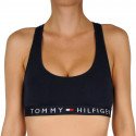Ženski modrček Tommy Hilfiger temno modra (UW0UW02037 416)