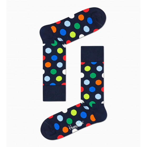 4PACK nogavice Happy Socks Klasična darilna škatla (XNCG09-9300)