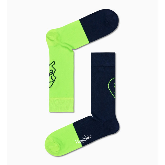 Nogavice Happy Socks Beast Sock (BES01-6500)