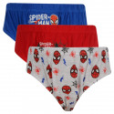 3PACK hlačke za dečke E plus M Spiderman večbarvne (SPIDER-C)