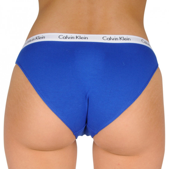 3PACK ženske hlačke Calvin Klein prevelike večbarvne (QD3801E-W5N)