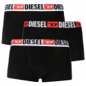 3PACK Moške boksarice Diesel črne (00ST3V-0DDAI-E4101)