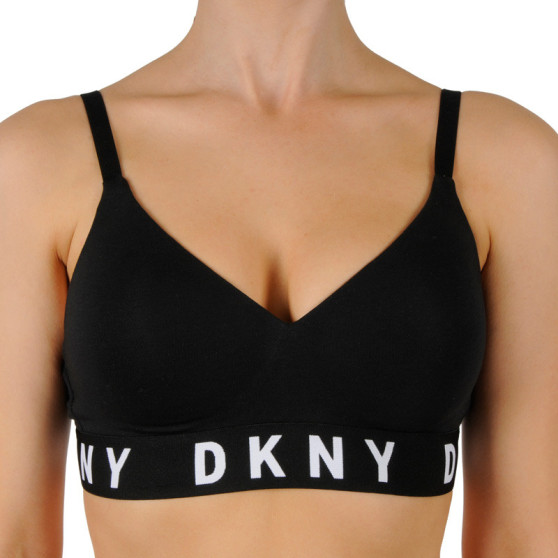 Ženski modrček DKNY ojačan črna (DK4518 Y3T)