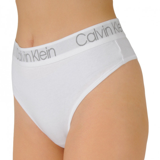 3PACK ženske tangice Calvin Klein večbarvne (QD3757E-999)