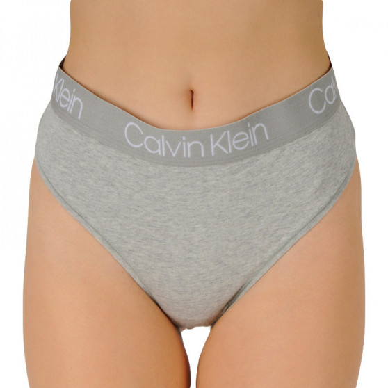 3PACK ženske tangice Calvin Klein večbarvne (QD3757E-999)